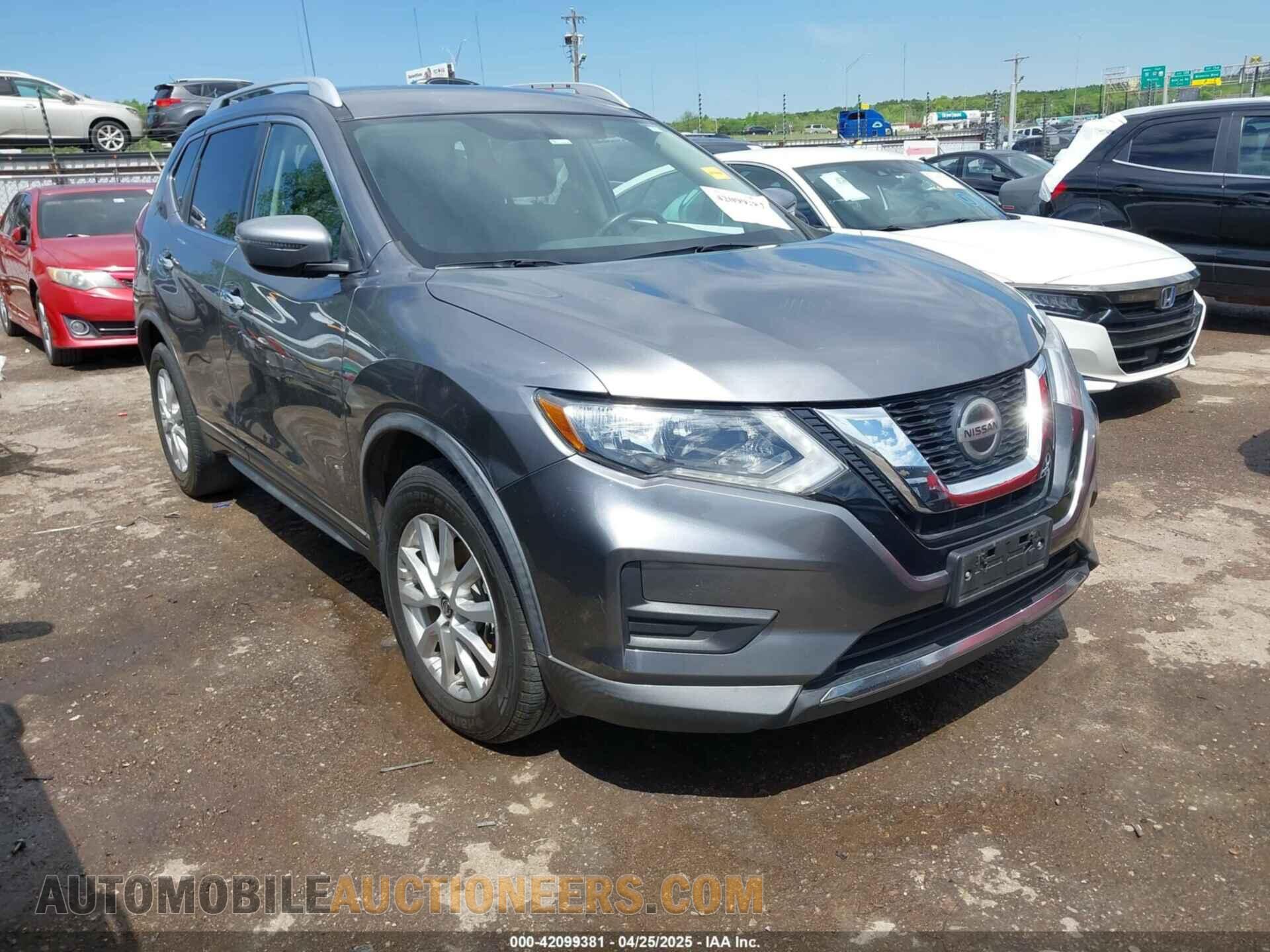KNMAT2MT7JP593019 NISSAN ROGUE 2018