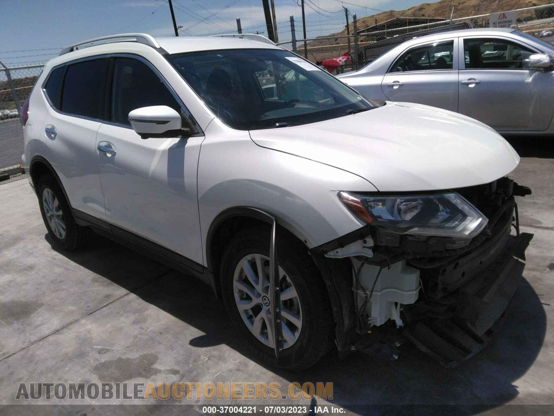 KNMAT2MT7JP594221 NISSAN ROGUE 2018