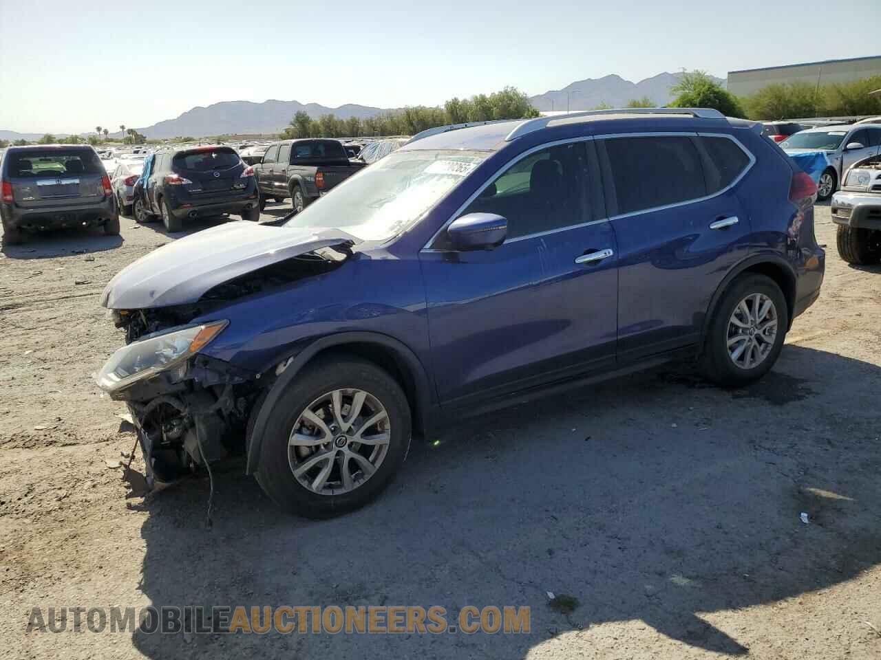 KNMAT2MT7JP594638 NISSAN ROGUE 2018