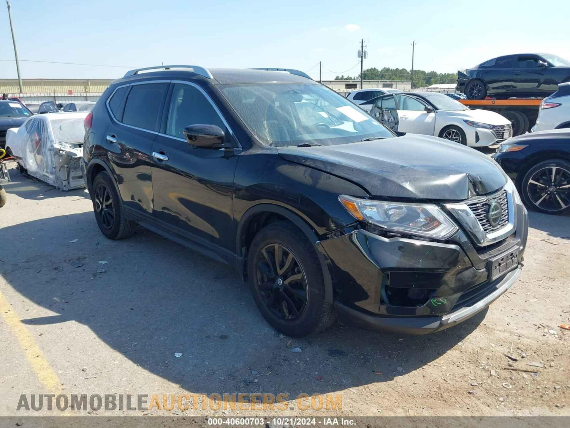 KNMAT2MT7JP596664 NISSAN ROGUE 2018