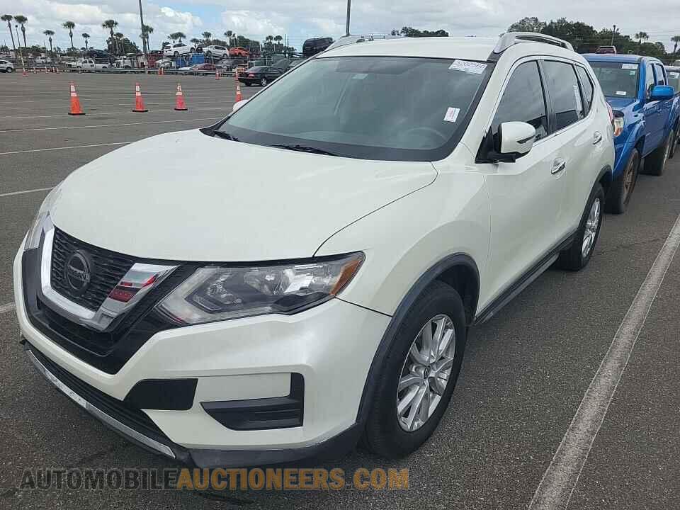 KNMAT2MT7JP598902 Nissan Rogue 2018