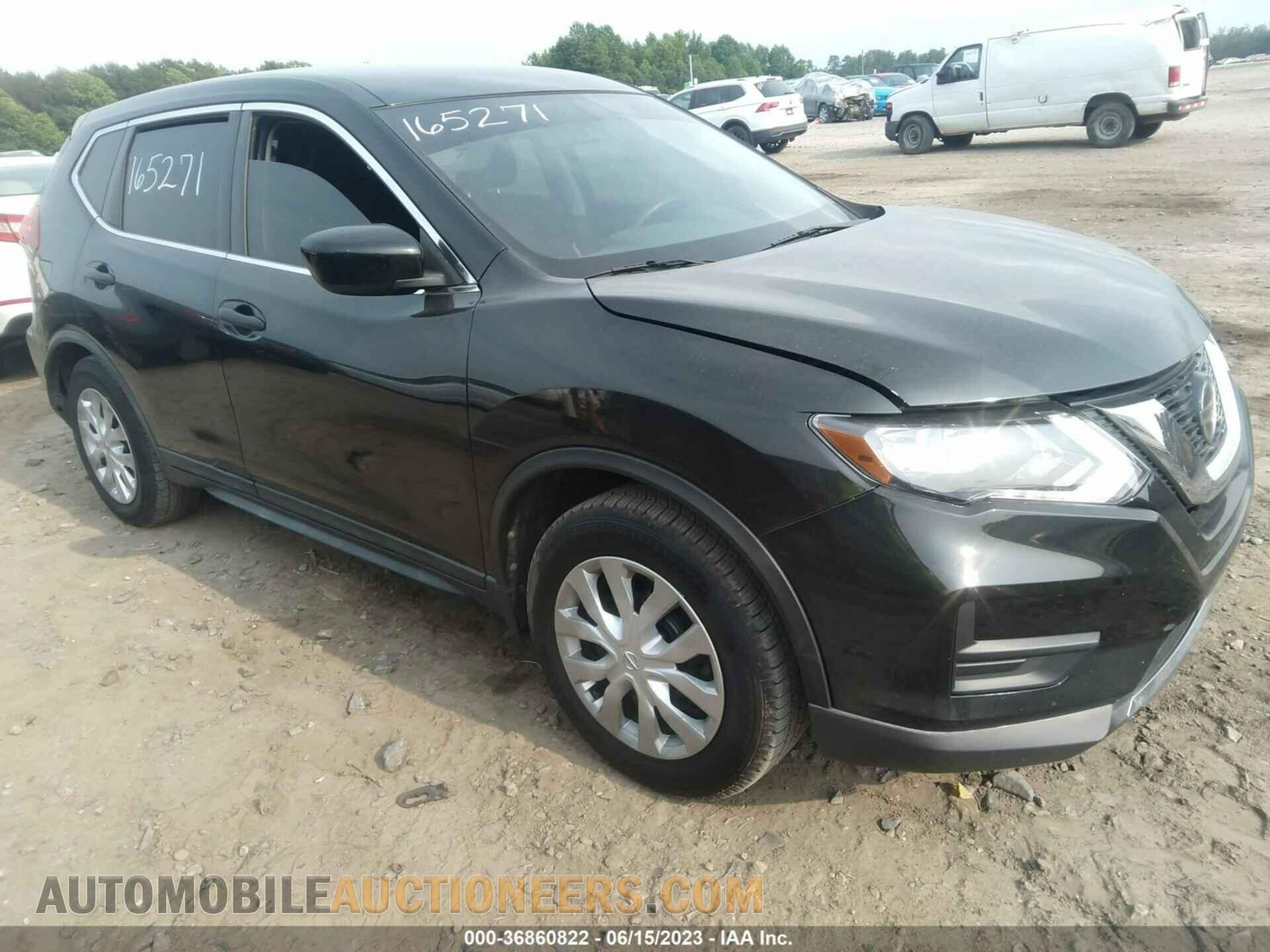 KNMAT2MT7JP601815 NISSAN ROGUE 2018