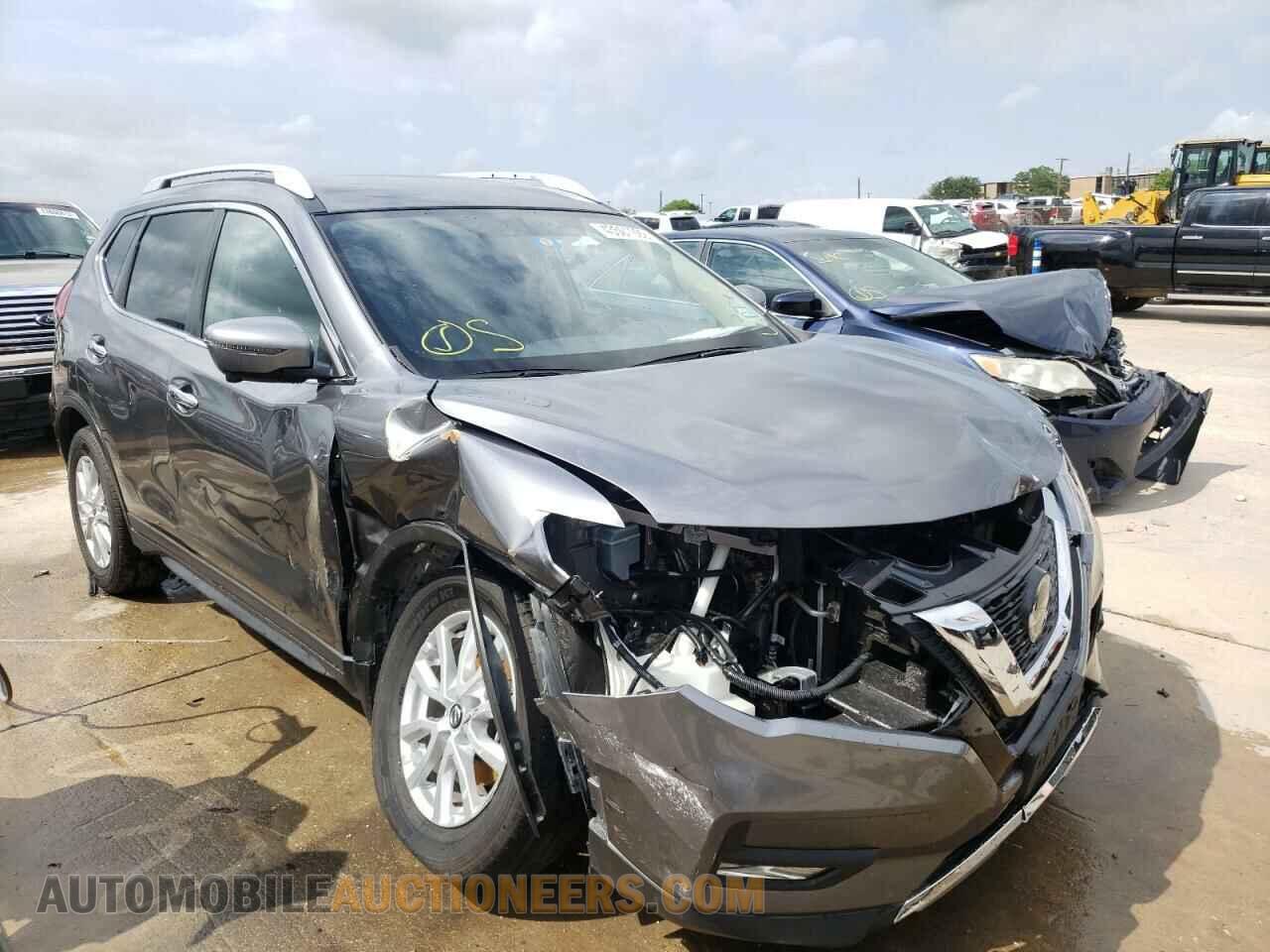 KNMAT2MT7JP604441 NISSAN ROGUE 2018