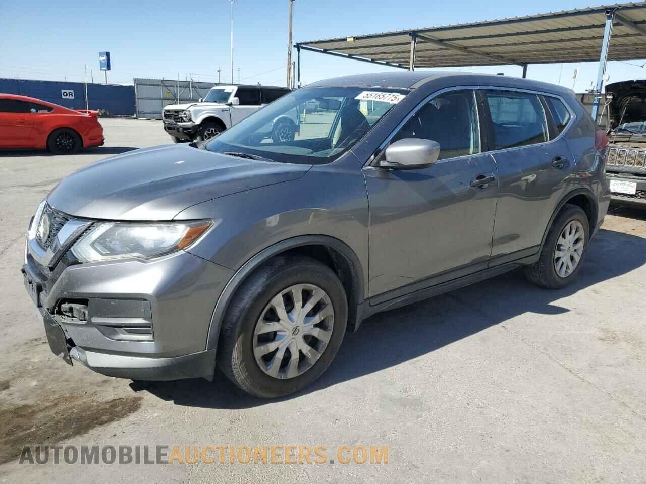 KNMAT2MT7JP604746 NISSAN ROGUE 2018