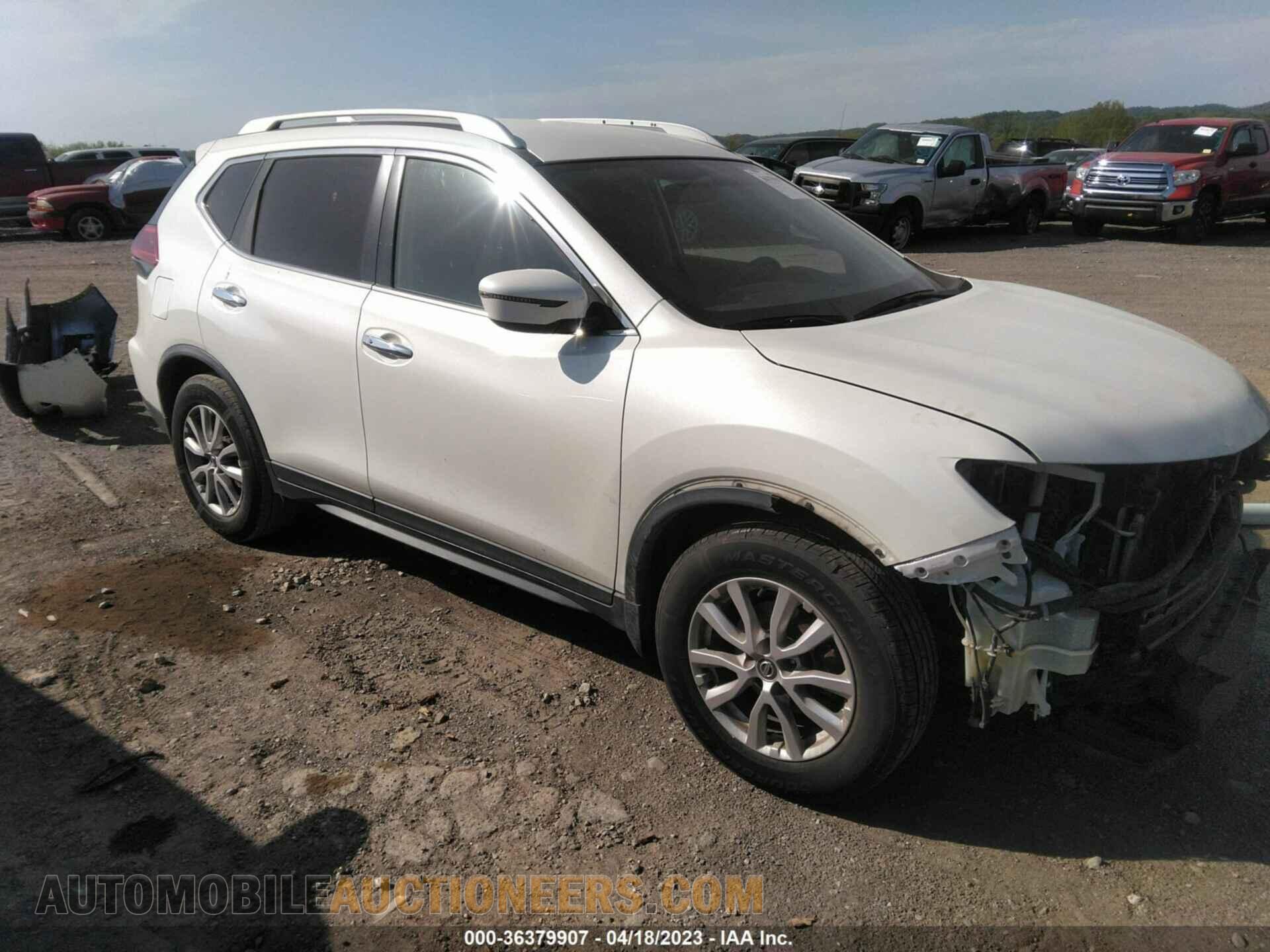 KNMAT2MT7JP608005 NISSAN ROGUE 2018