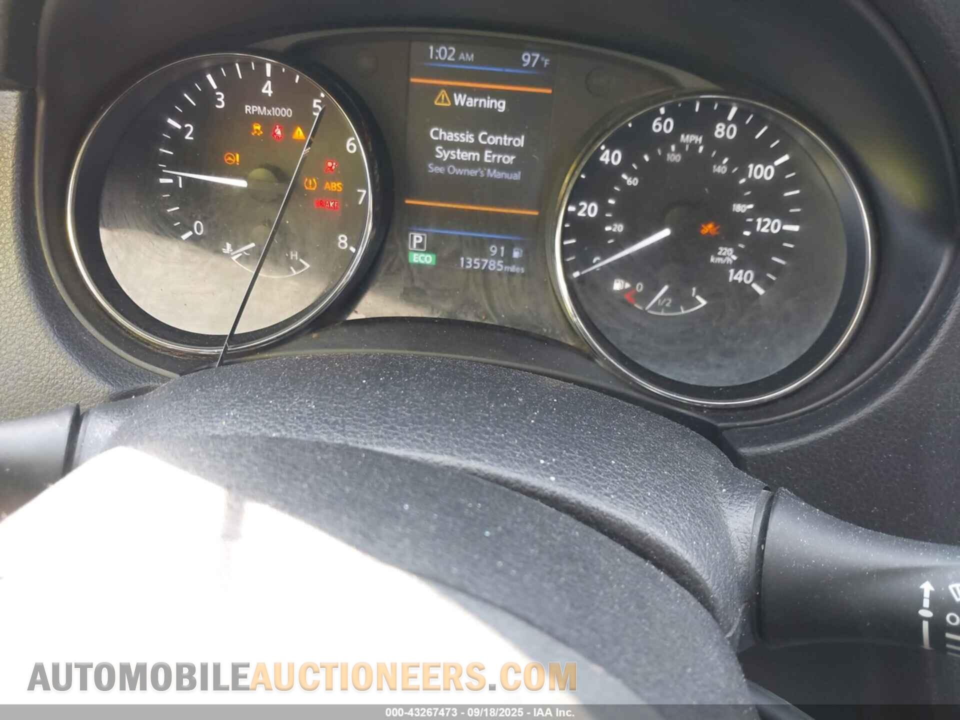 KNMAT2MT7JP610059 NISSAN ROGUE 2018