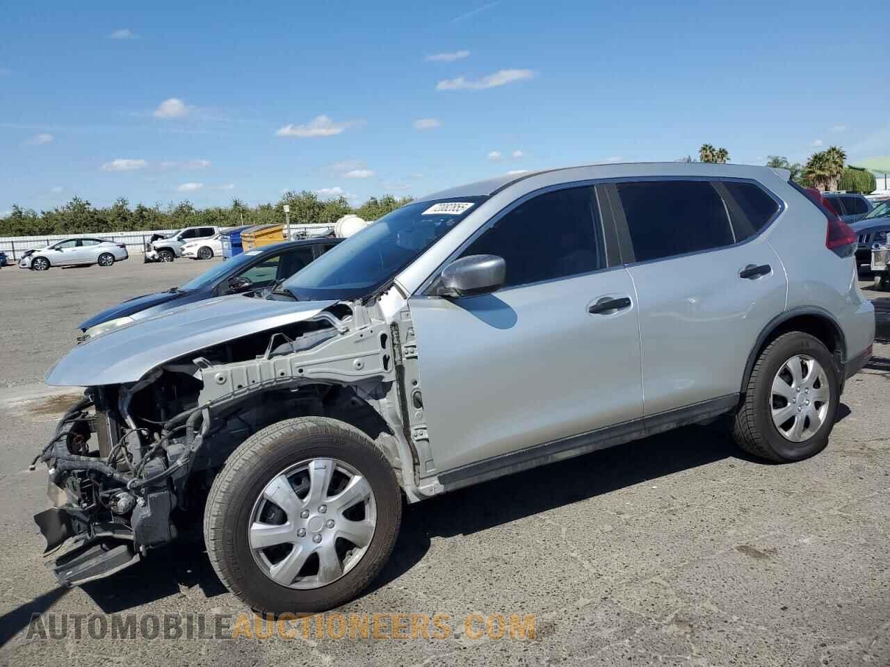 KNMAT2MT7JP612362 NISSAN ROGUE 2018
