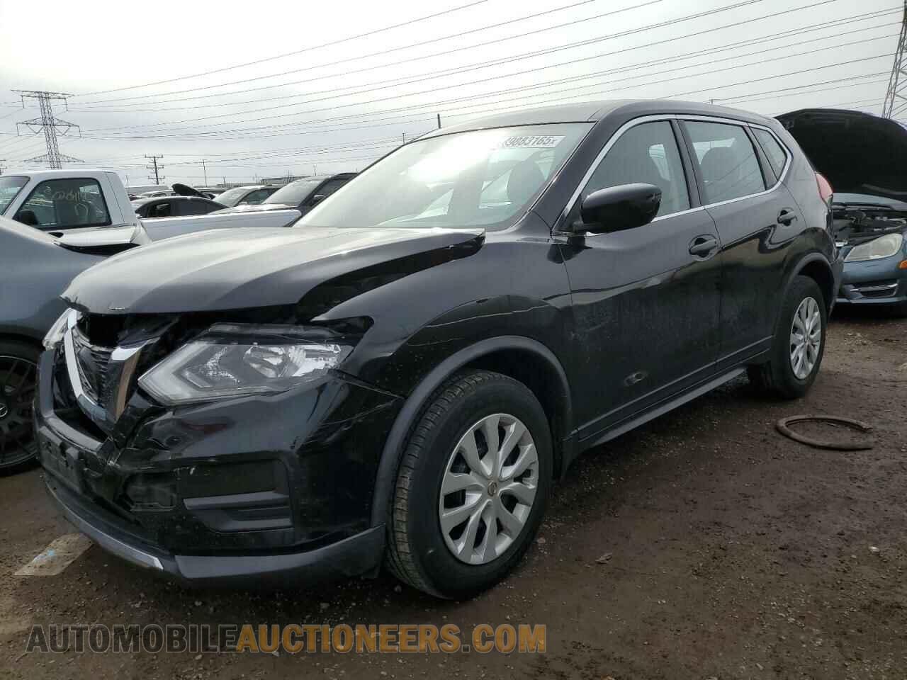 KNMAT2MT7JP612507 NISSAN ROGUE 2018