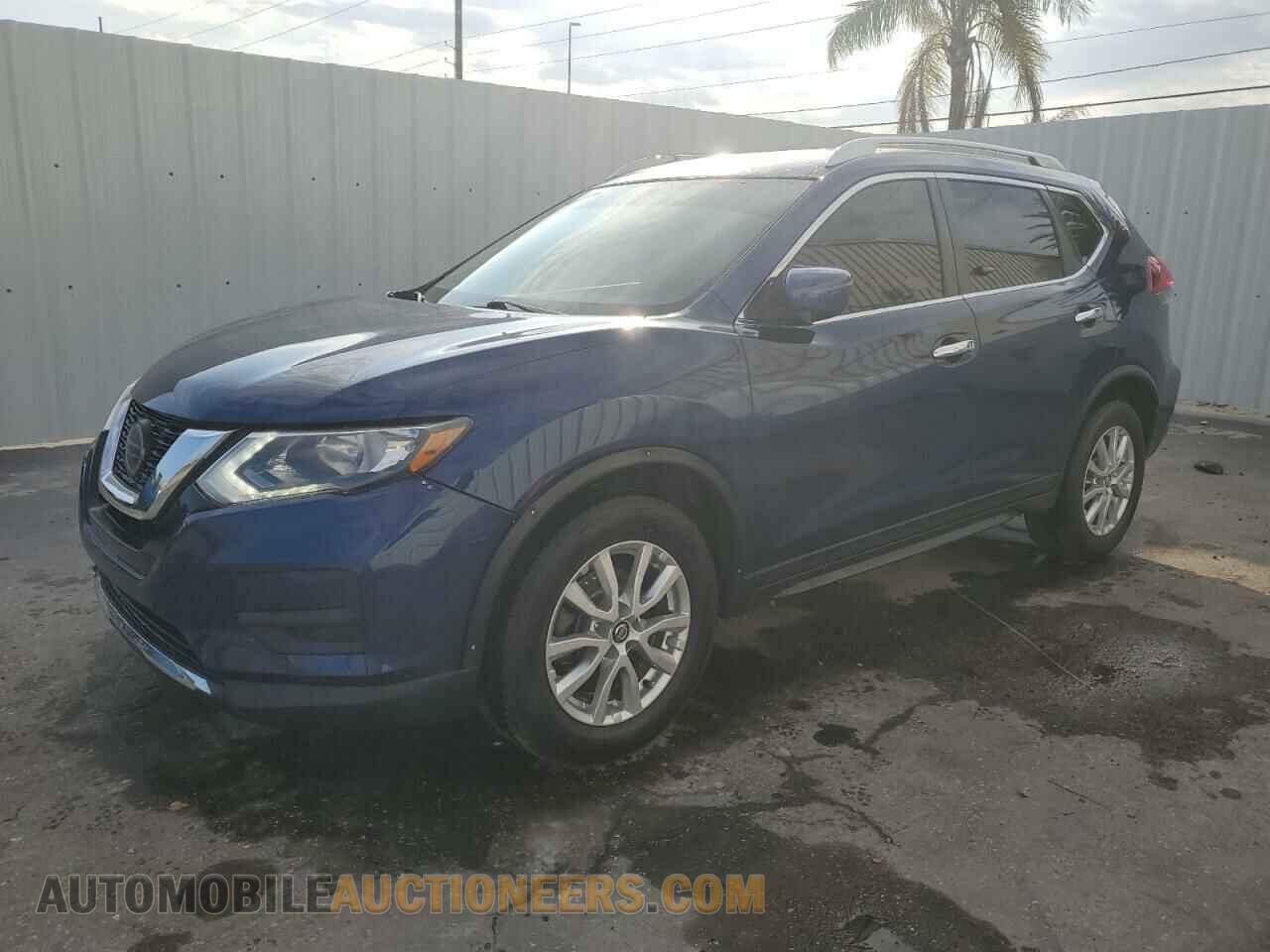 KNMAT2MT7JP615049 NISSAN ROGUE 2018