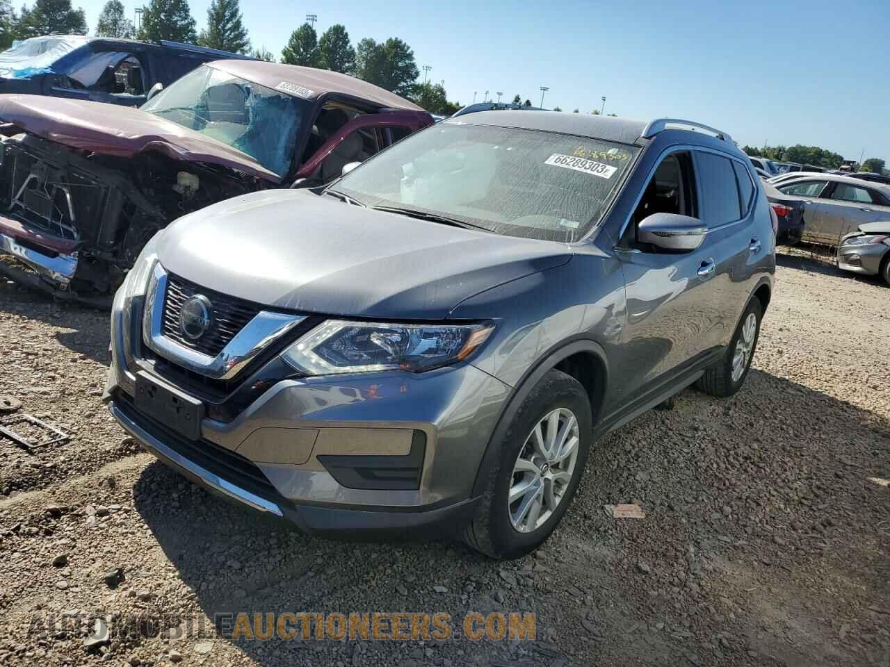 KNMAT2MT7JP619473 NISSAN ROGUE 2018
