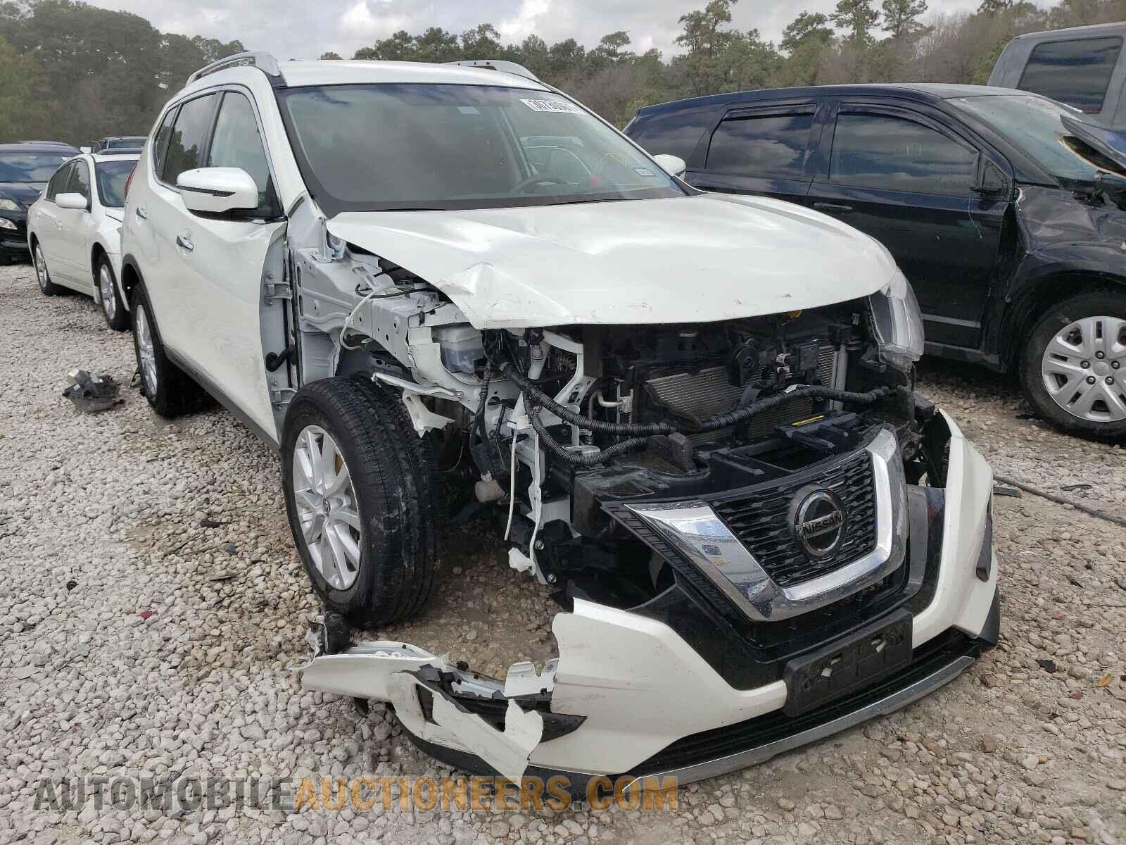 KNMAT2MT7JP620025 NISSAN ROGUE 2018