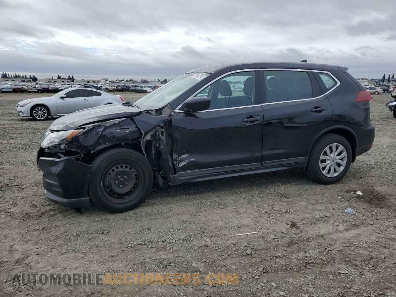 KNMAT2MT7JP620204 NISSAN ROGUE 2018
