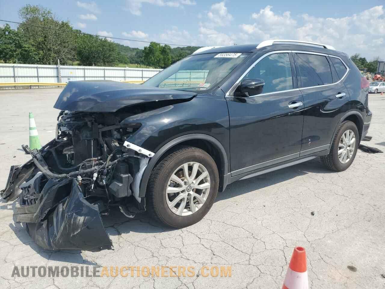 KNMAT2MT7JP620980 NISSAN ROGUE 2018
