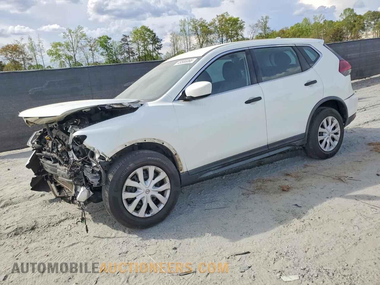 KNMAT2MT7JP622521 NISSAN ROGUE 2018