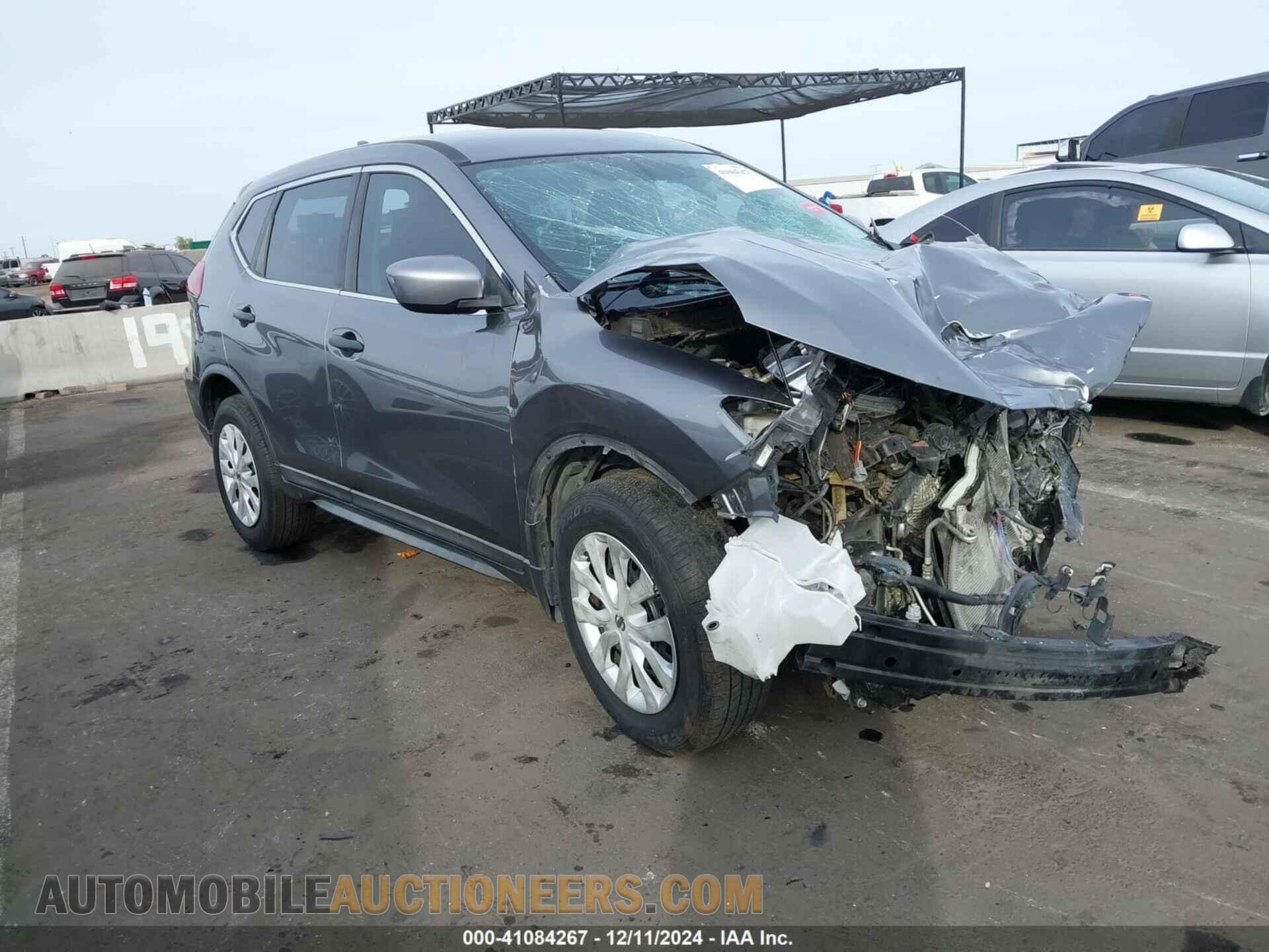 KNMAT2MT7JP622874 NISSAN ROGUE 2018