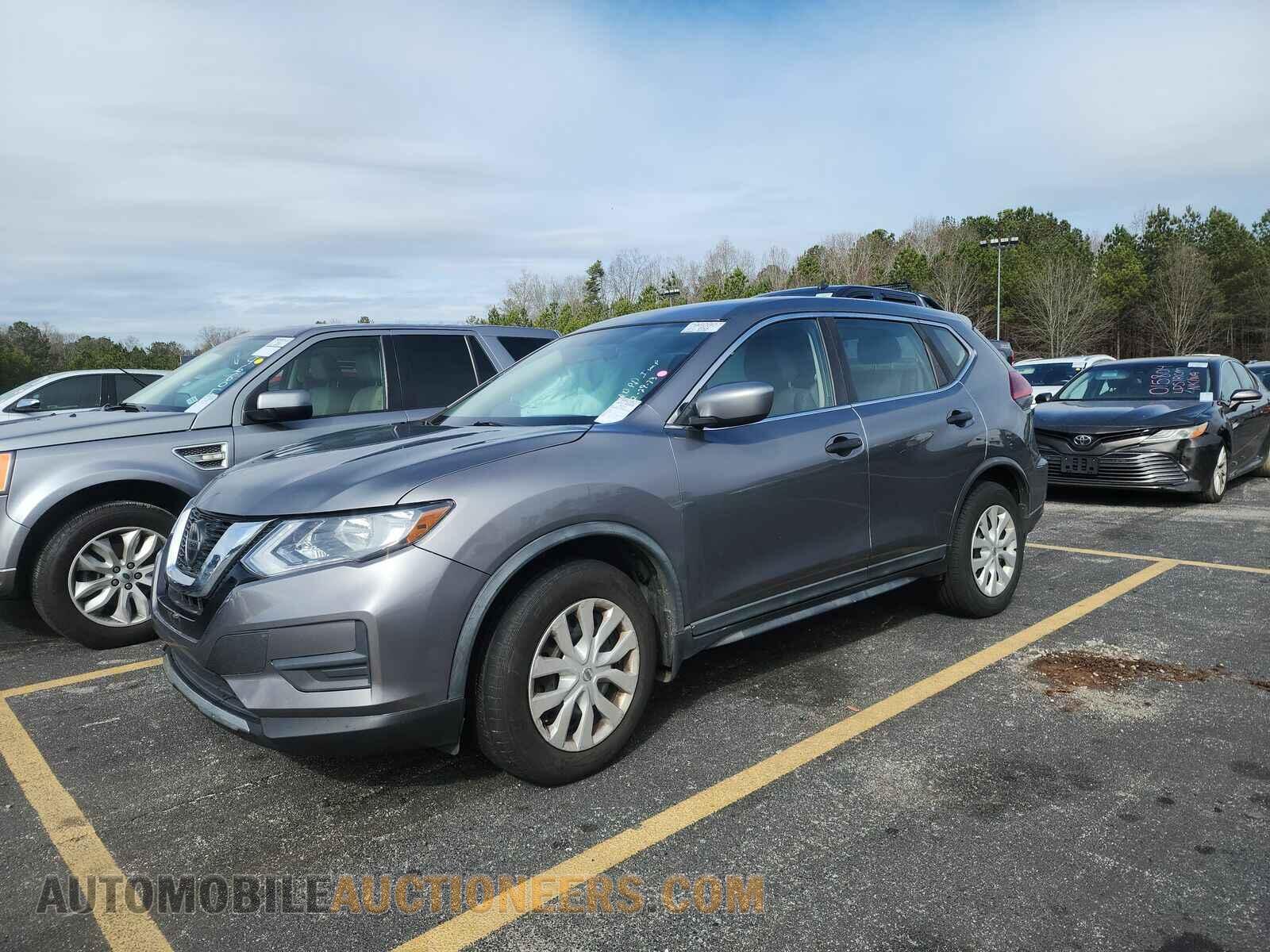 KNMAT2MT7JP623278 Nissan Rogue 2018