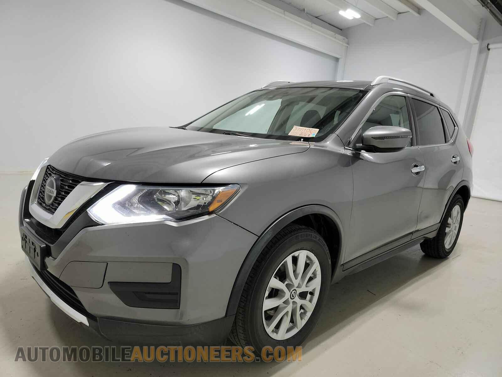 KNMAT2MT7KP502168 Nissan Rogue 2019