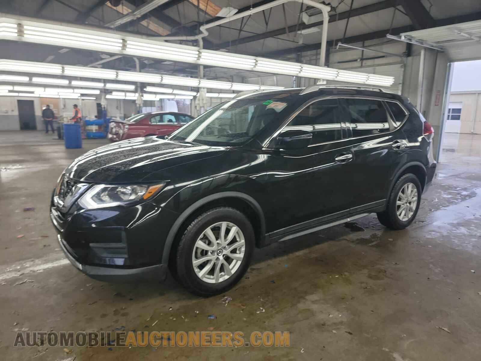 KNMAT2MT7KP504325 Nissan Rogue 2019