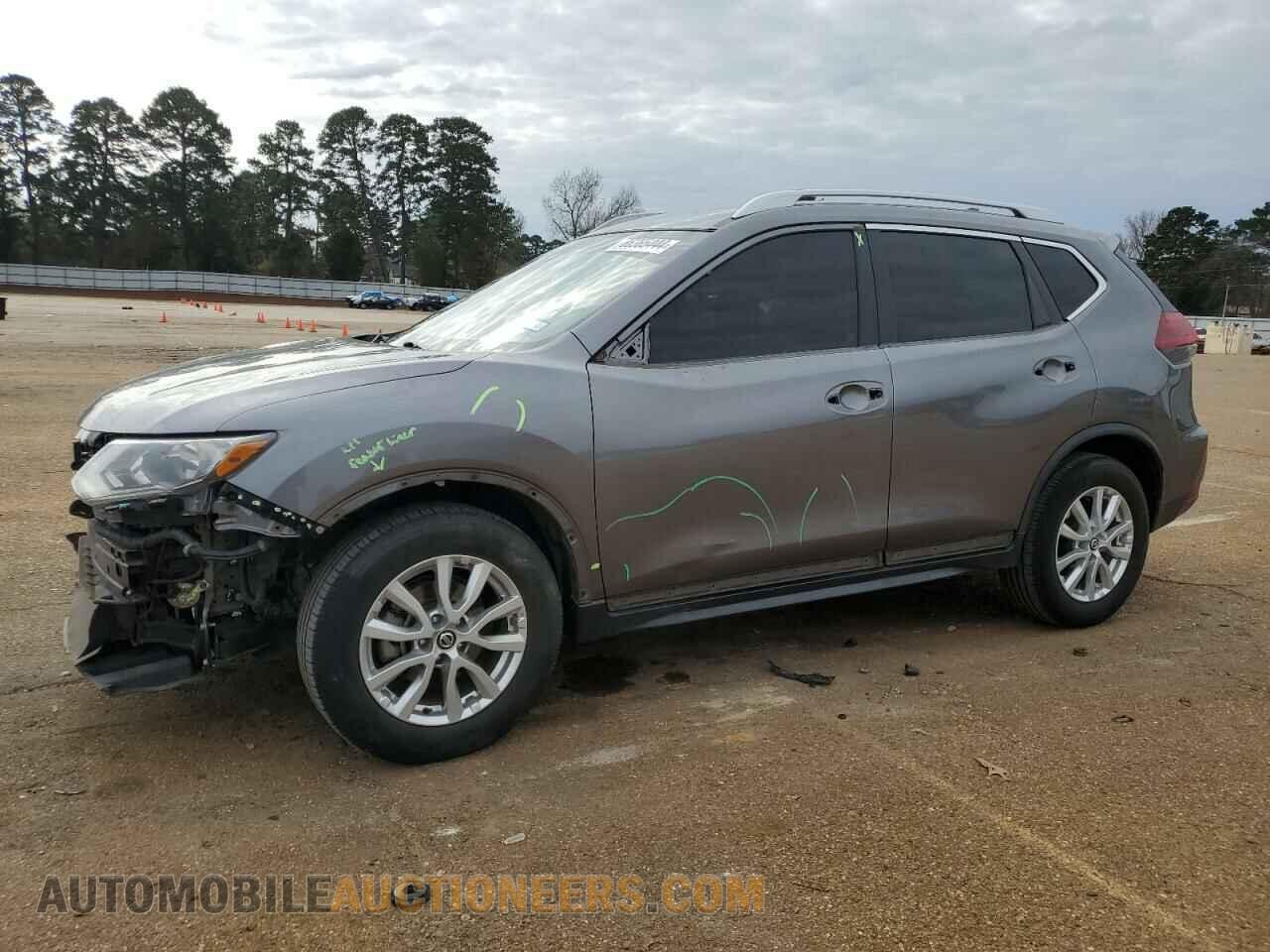 KNMAT2MT7KP504471 NISSAN ROGUE 2019