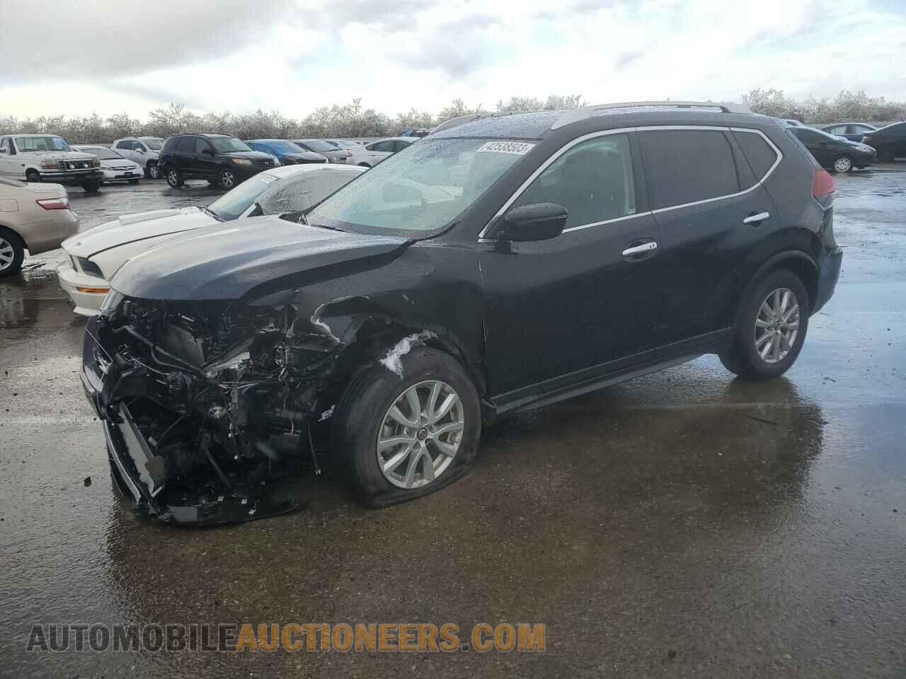 KNMAT2MT7KP505328 NISSAN ROGUE 2019