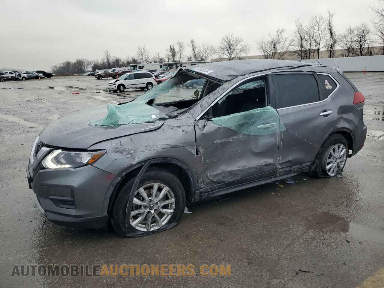 KNMAT2MT7KP506012 NISSAN ROGUE 2019