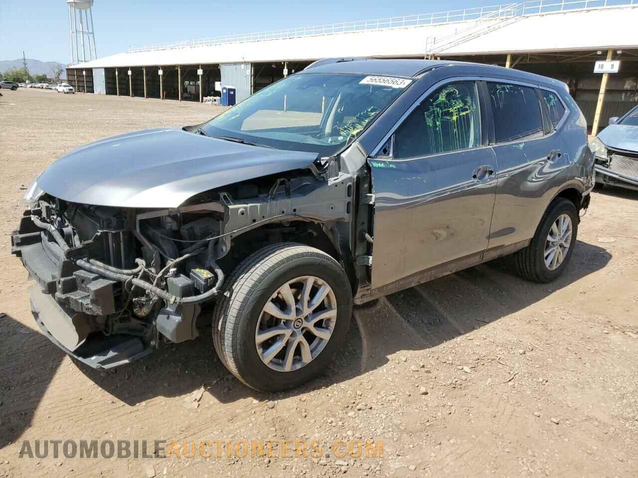 KNMAT2MT7KP506625 NISSAN ROGUE 2019
