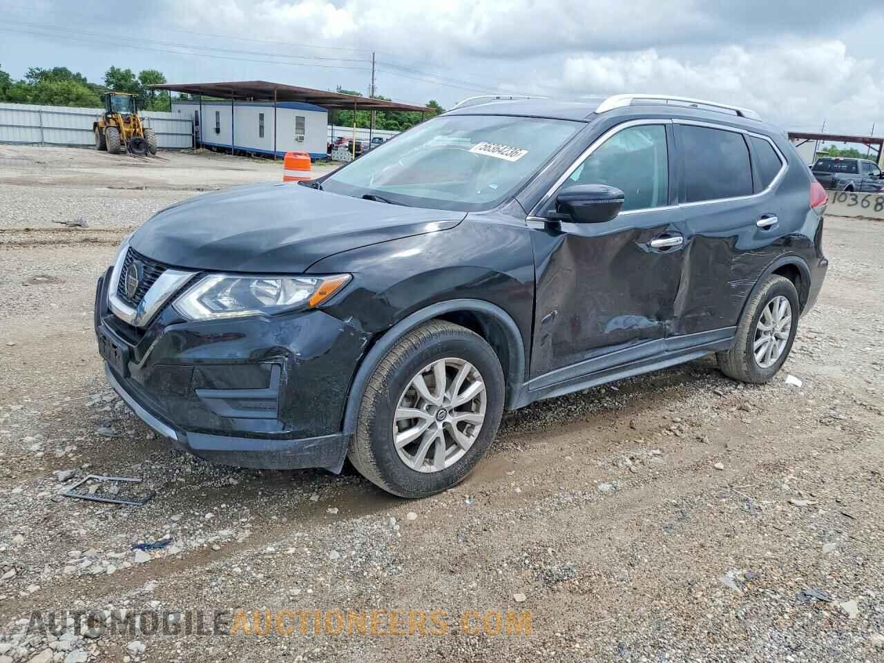 KNMAT2MT7KP507385 NISSAN ROGUE 2019