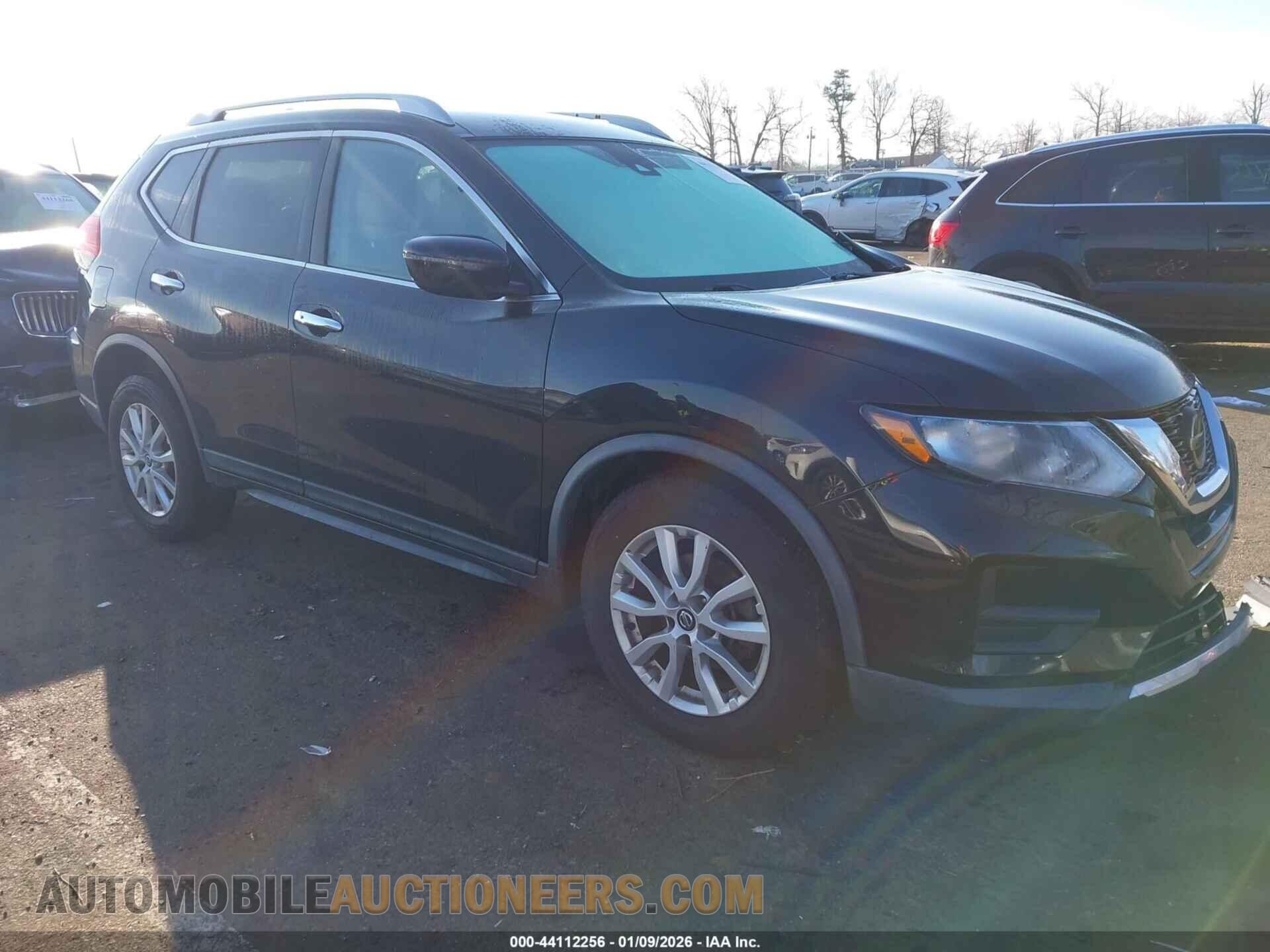 KNMAT2MT7KP507774 NISSAN ROGUE 2019