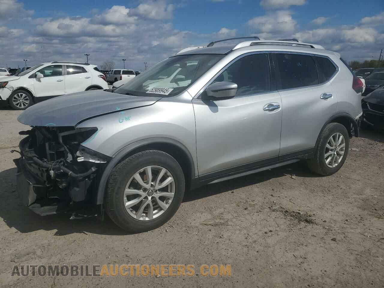 KNMAT2MT7KP508097 NISSAN ROGUE 2019