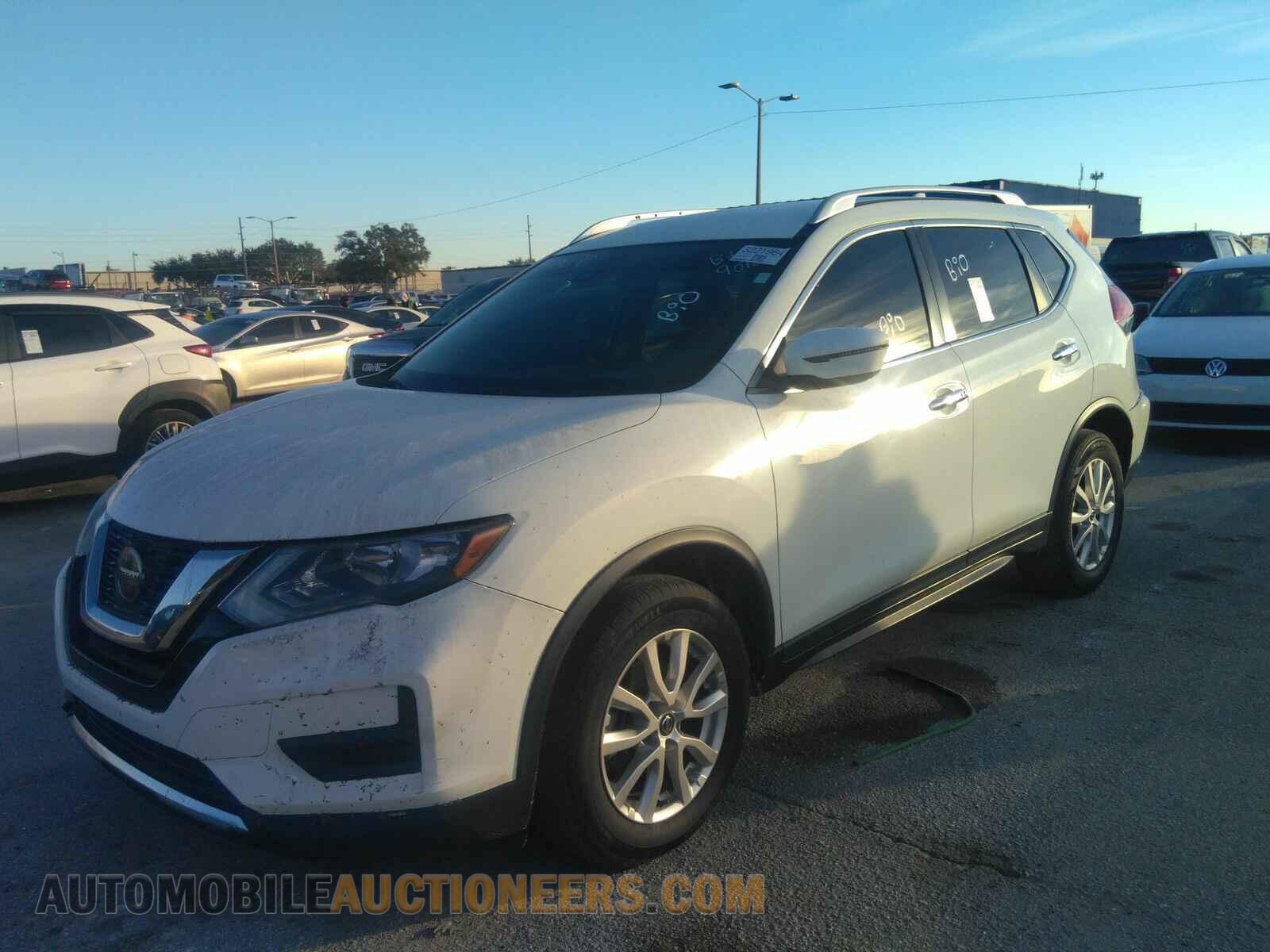 KNMAT2MT7KP509072 Nissan Rogue 2019