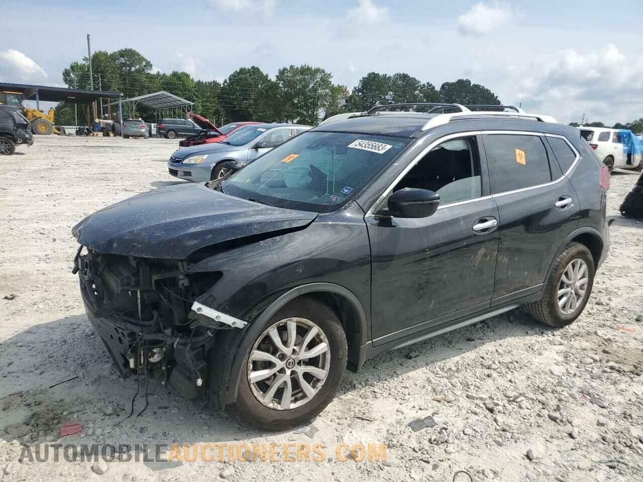 KNMAT2MT7KP509587 NISSAN ROGUE 2019
