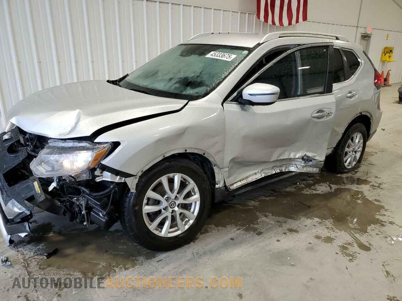 KNMAT2MT7KP510691 NISSAN ROGUE 2019