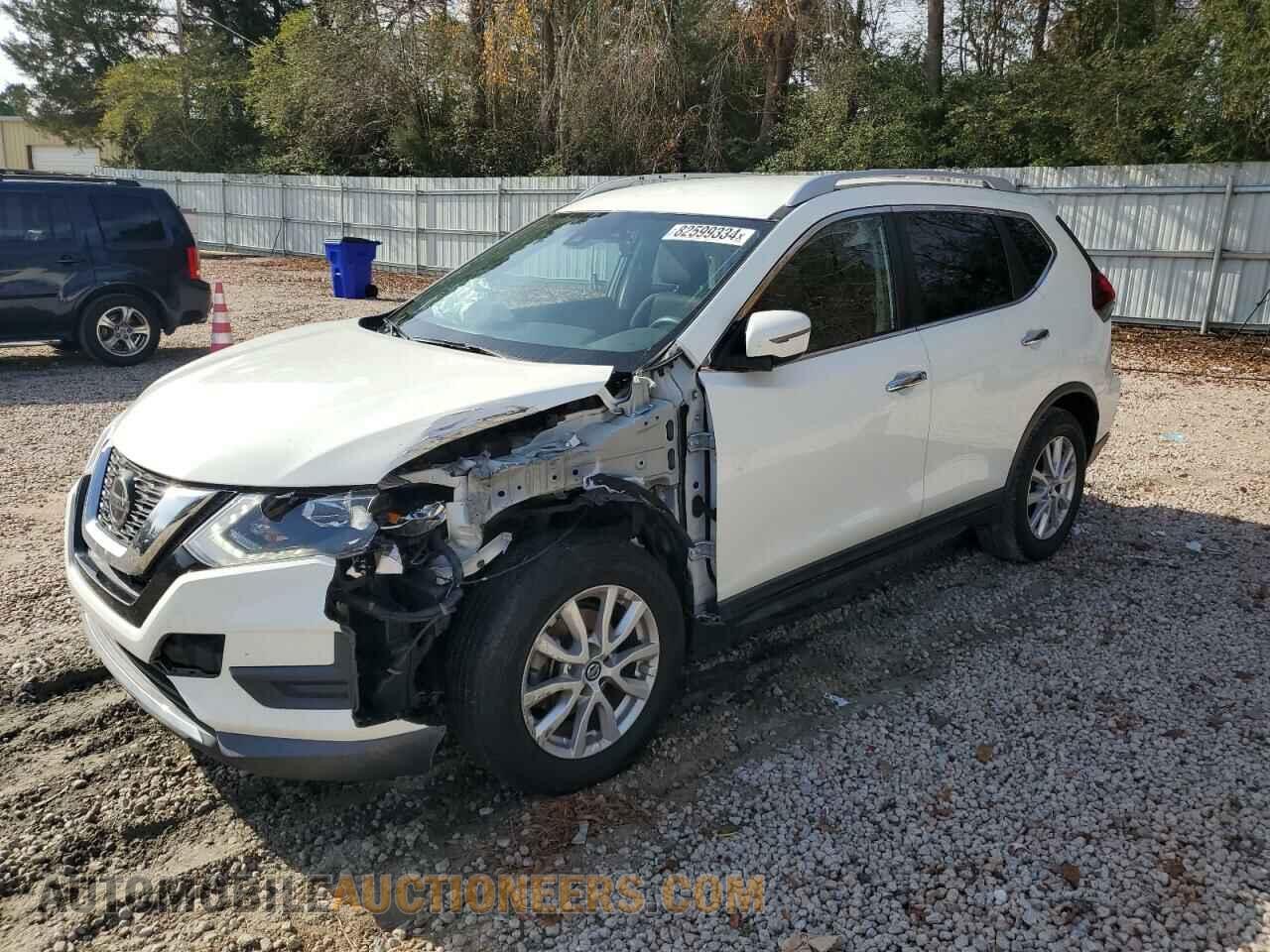 KNMAT2MT7KP512473 NISSAN ROGUE 2019