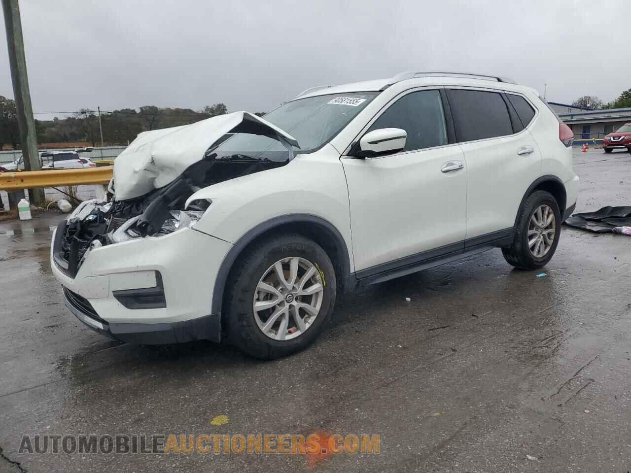 KNMAT2MT7KP512733 NISSAN ROGUE 2019