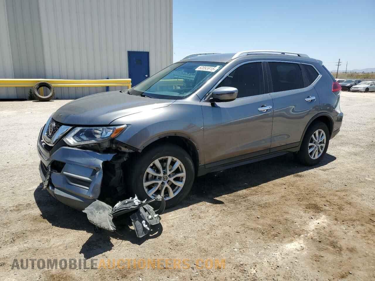 KNMAT2MT7KP513686 NISSAN ROGUE 2019