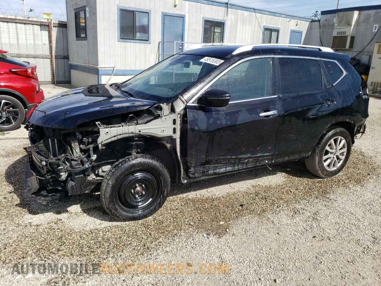 KNMAT2MT7KP513901 NISSAN ROGUE 2019