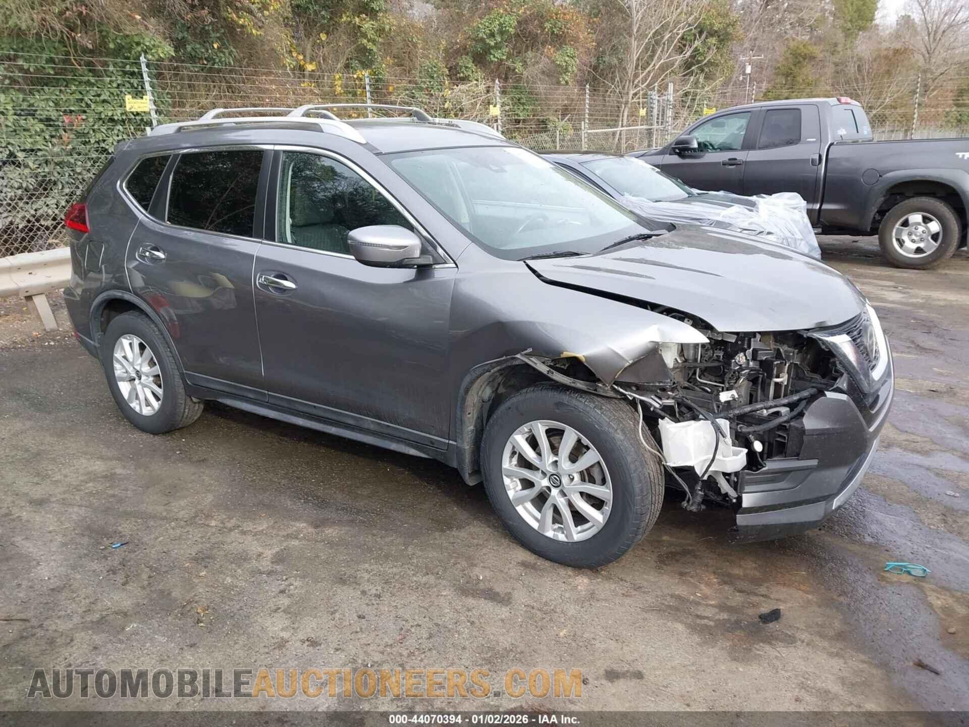 KNMAT2MT7KP514742 NISSAN ROGUE 2019