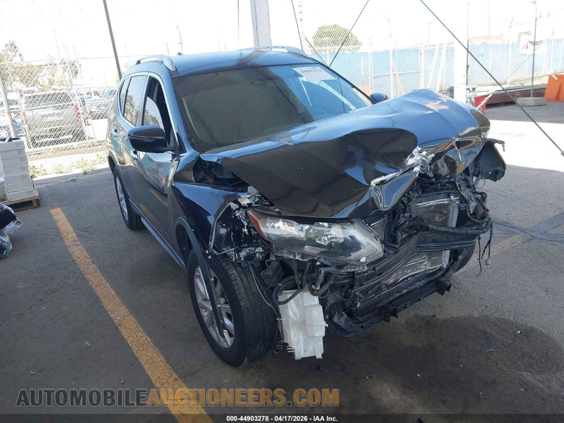 KNMAT2MT7KP514787 NISSAN ROGUE 2019