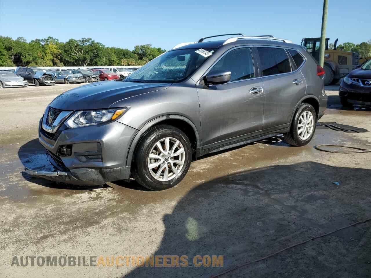 KNMAT2MT7KP515616 NISSAN ROGUE 2019