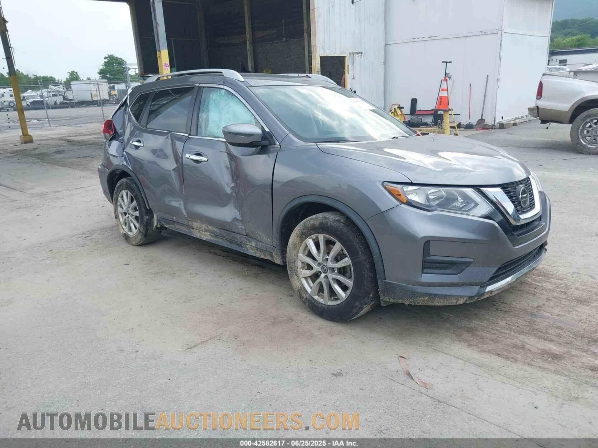 KNMAT2MT7KP515695 NISSAN ROGUE 2019