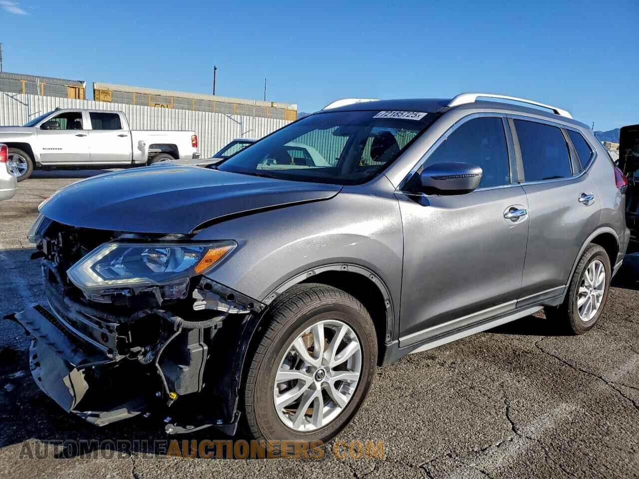 KNMAT2MT7KP520850 NISSAN ROGUE 2019