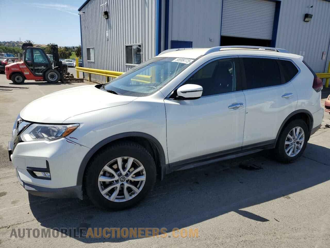 KNMAT2MT7KP521710 NISSAN ROGUE 2019