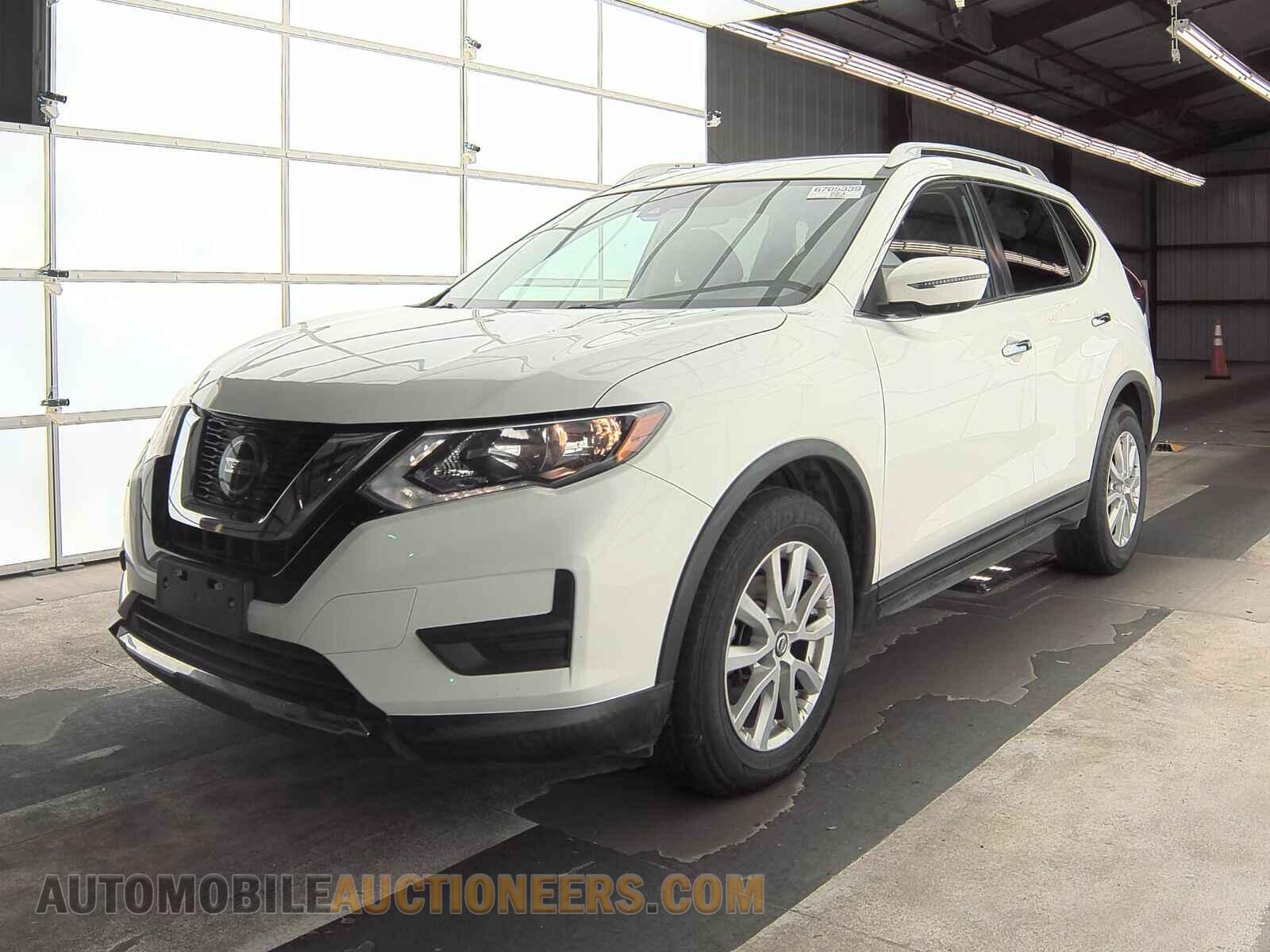 KNMAT2MT7KP524090 Nissan Rogue 2019