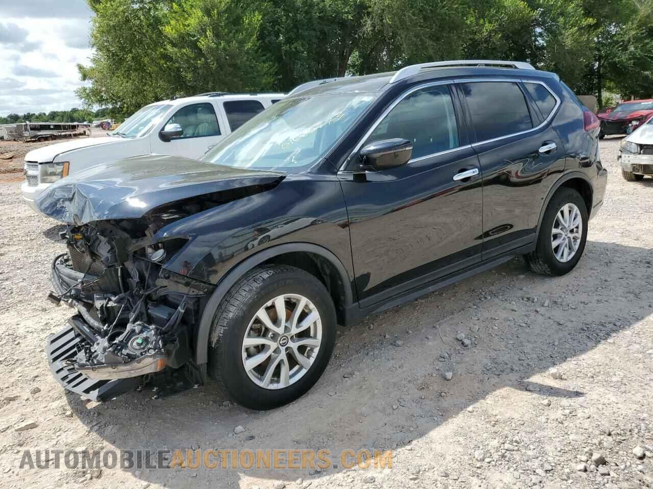 KNMAT2MT7KP524882 NISSAN ROGUE 2019