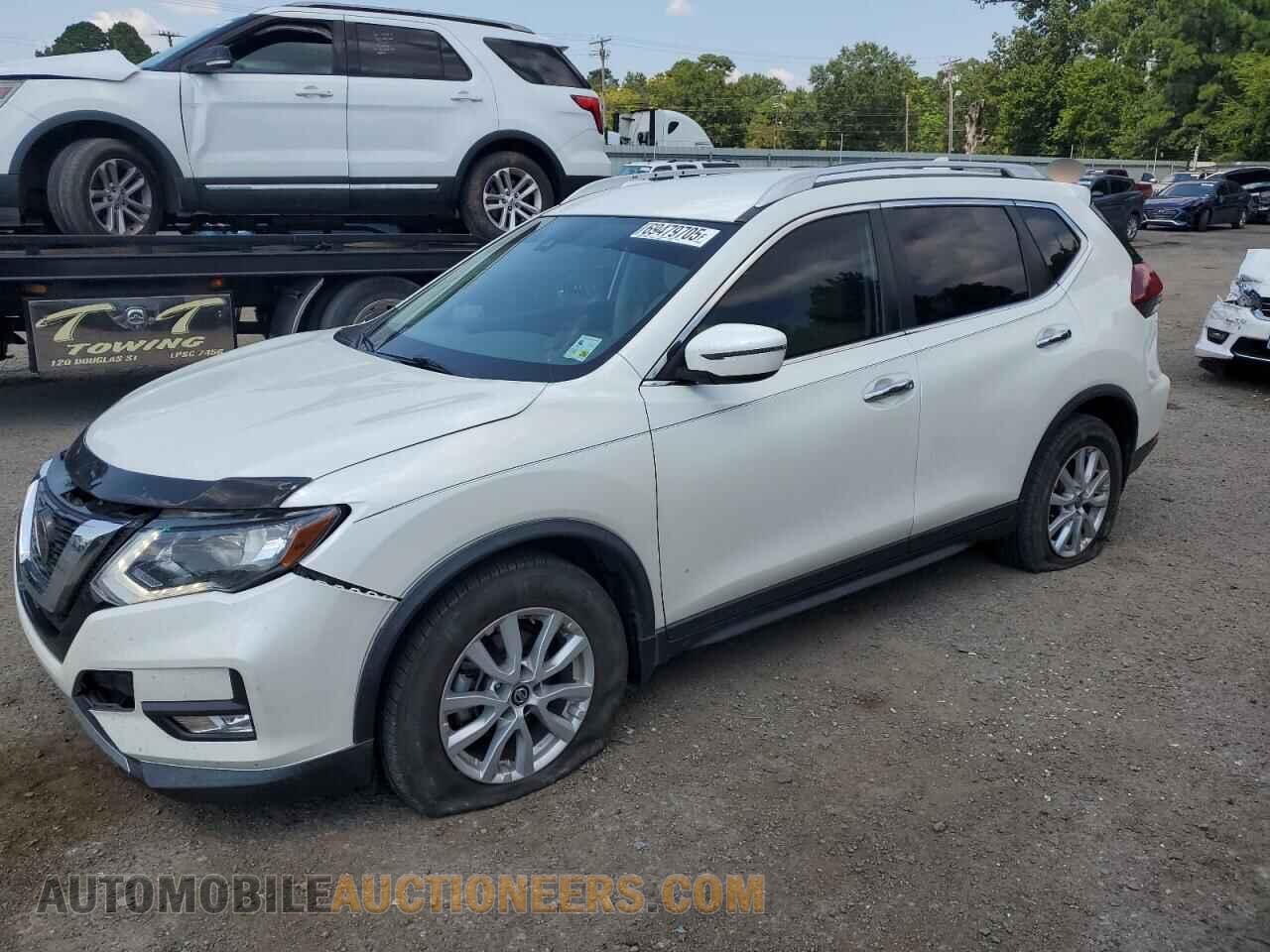 KNMAT2MT7KP526700 NISSAN ROGUE 2019
