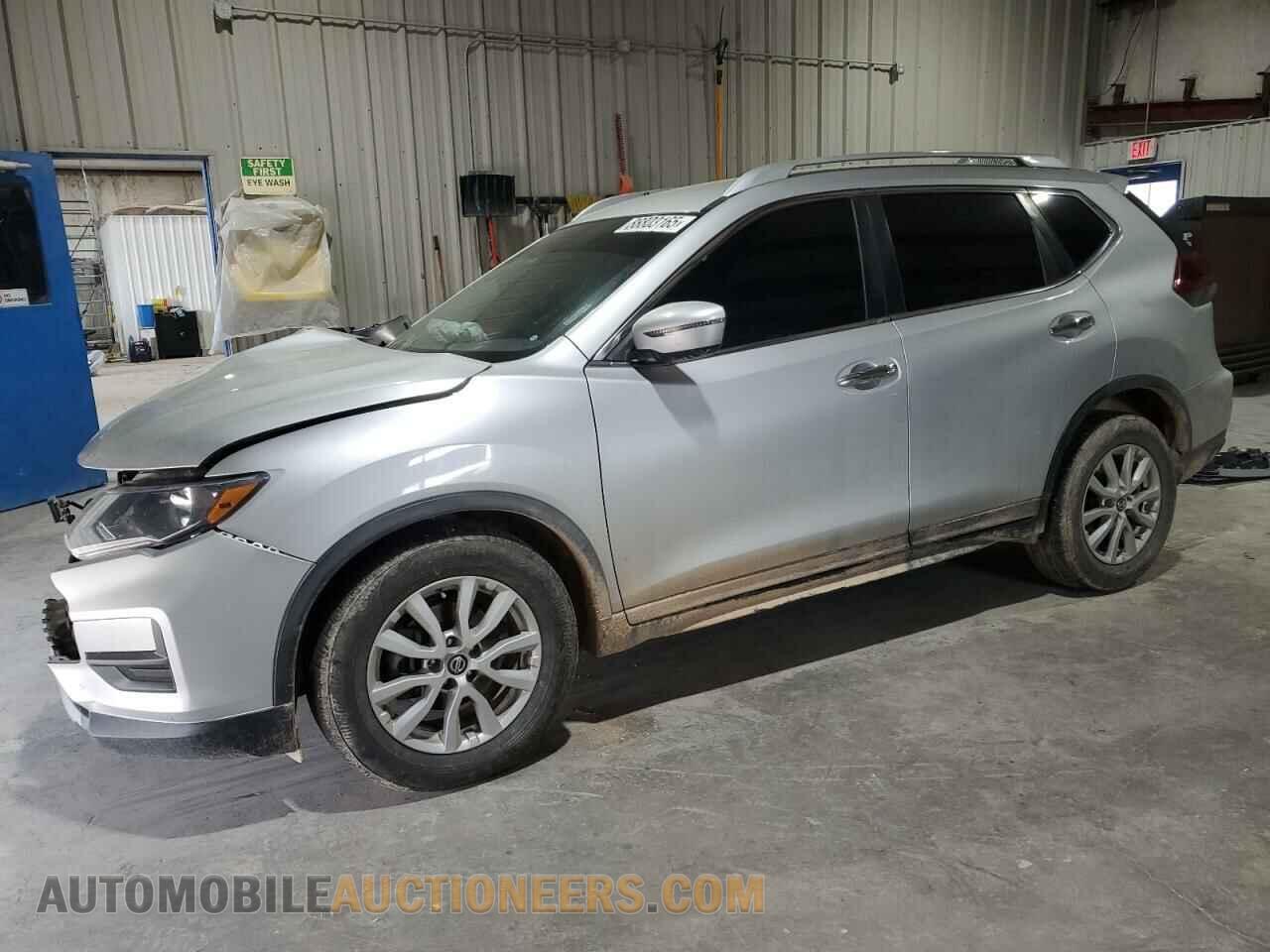 KNMAT2MT7KP526843 NISSAN ROGUE 2019
