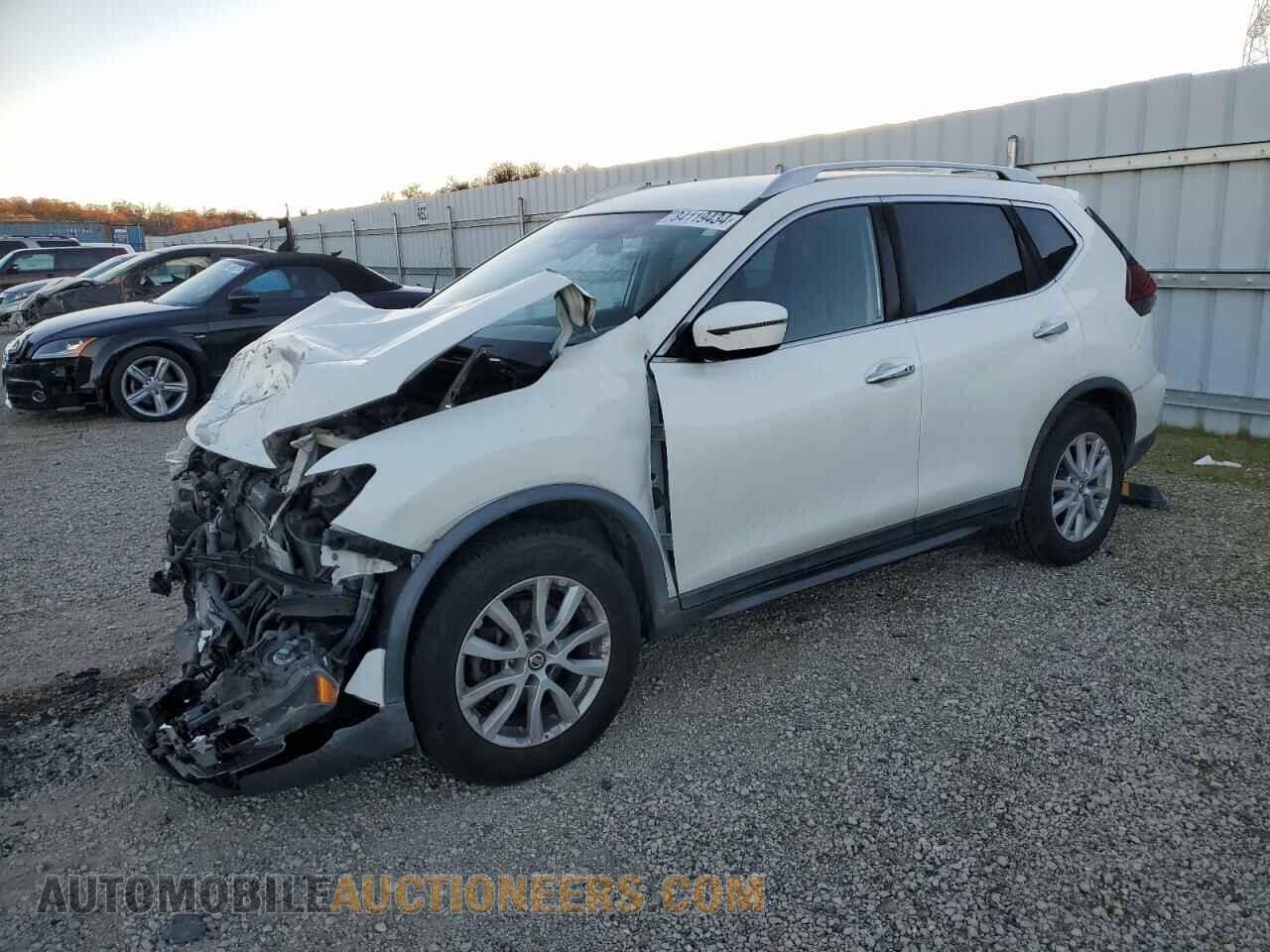 KNMAT2MT7KP527023 NISSAN ROGUE 2019