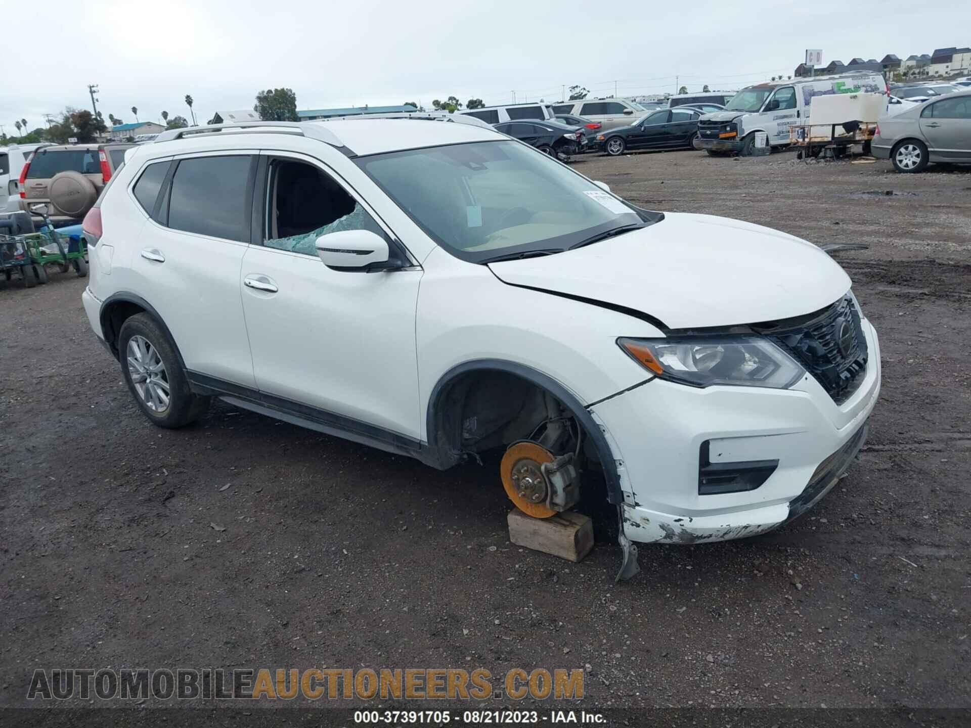 KNMAT2MT7KP528334 NISSAN ROGUE 2019