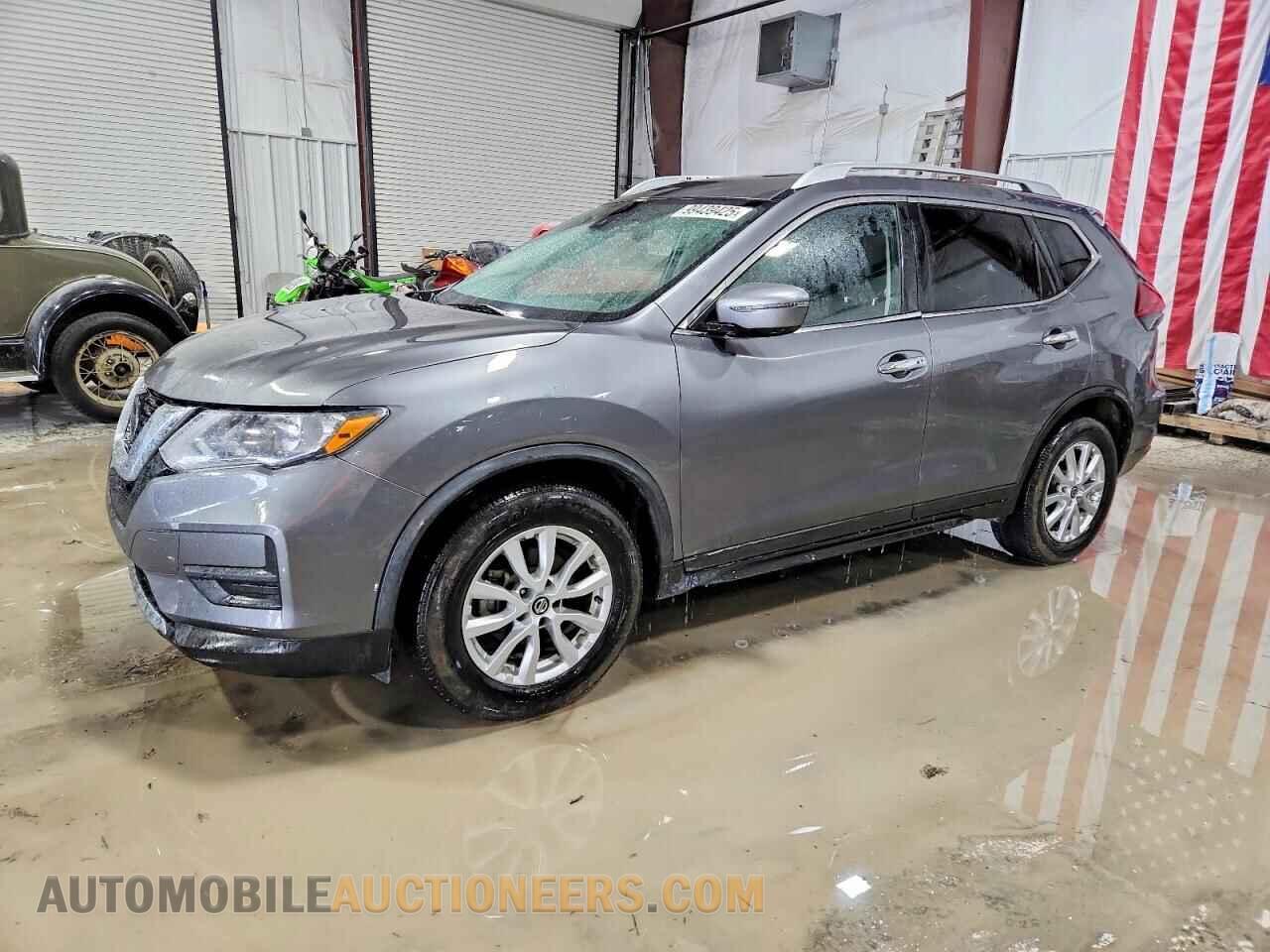 KNMAT2MT7KP530018 NISSAN ROGUE 2019