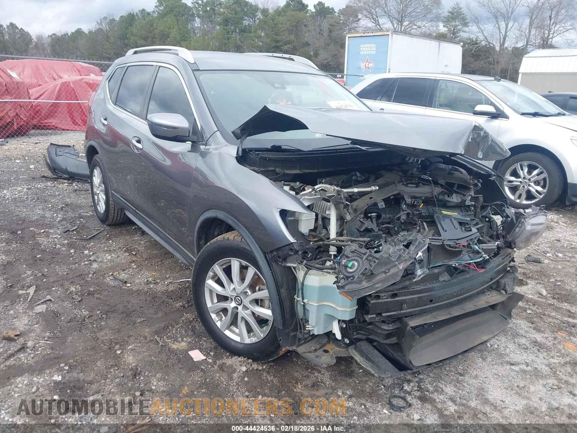 KNMAT2MT7KP530021 NISSAN ROGUE 2019